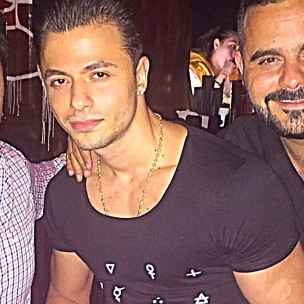 Meet your Posher, Hamid